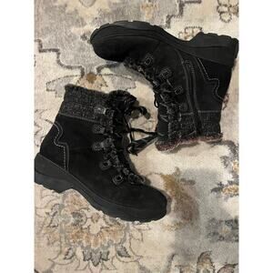 Clark’s winter Boots